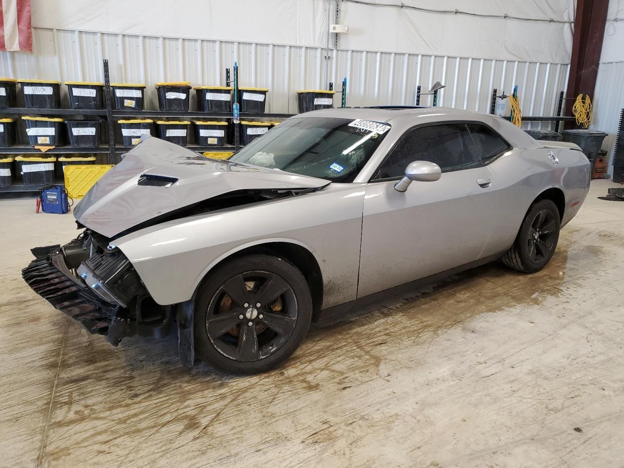 2015 DODGE CHALLENGER