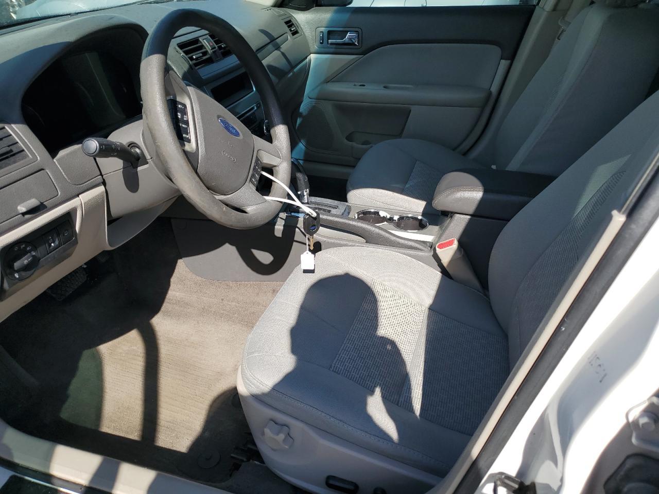 2012 FORD FUSION SE - Image 7