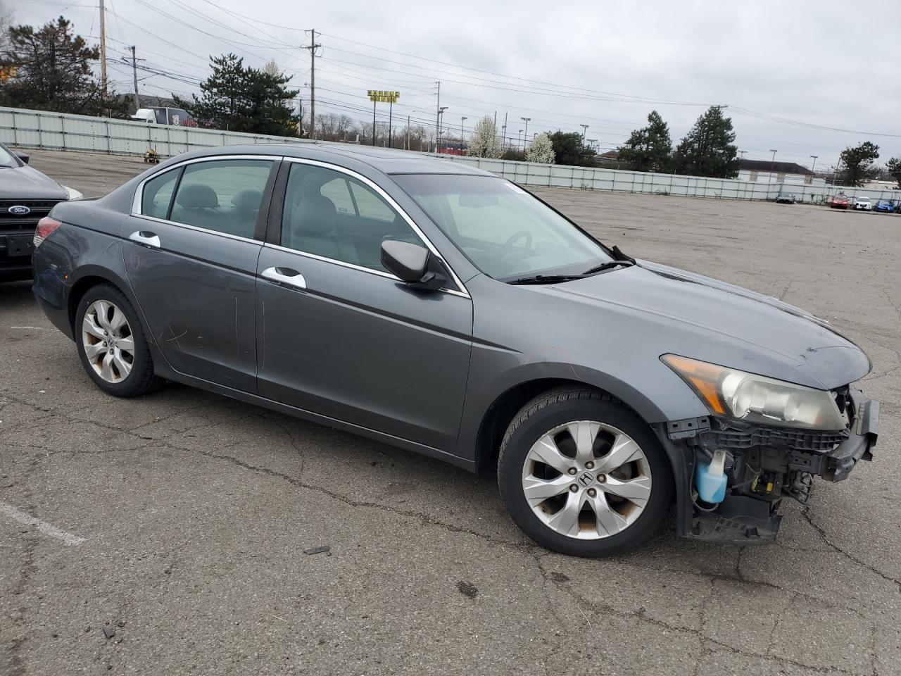 2010 HONDA ACCORD EXL - Image 4