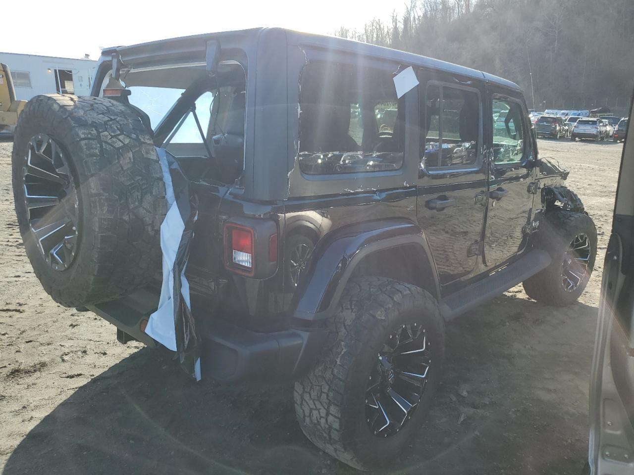 2023 JEEP WRANGLER S - Фото 3