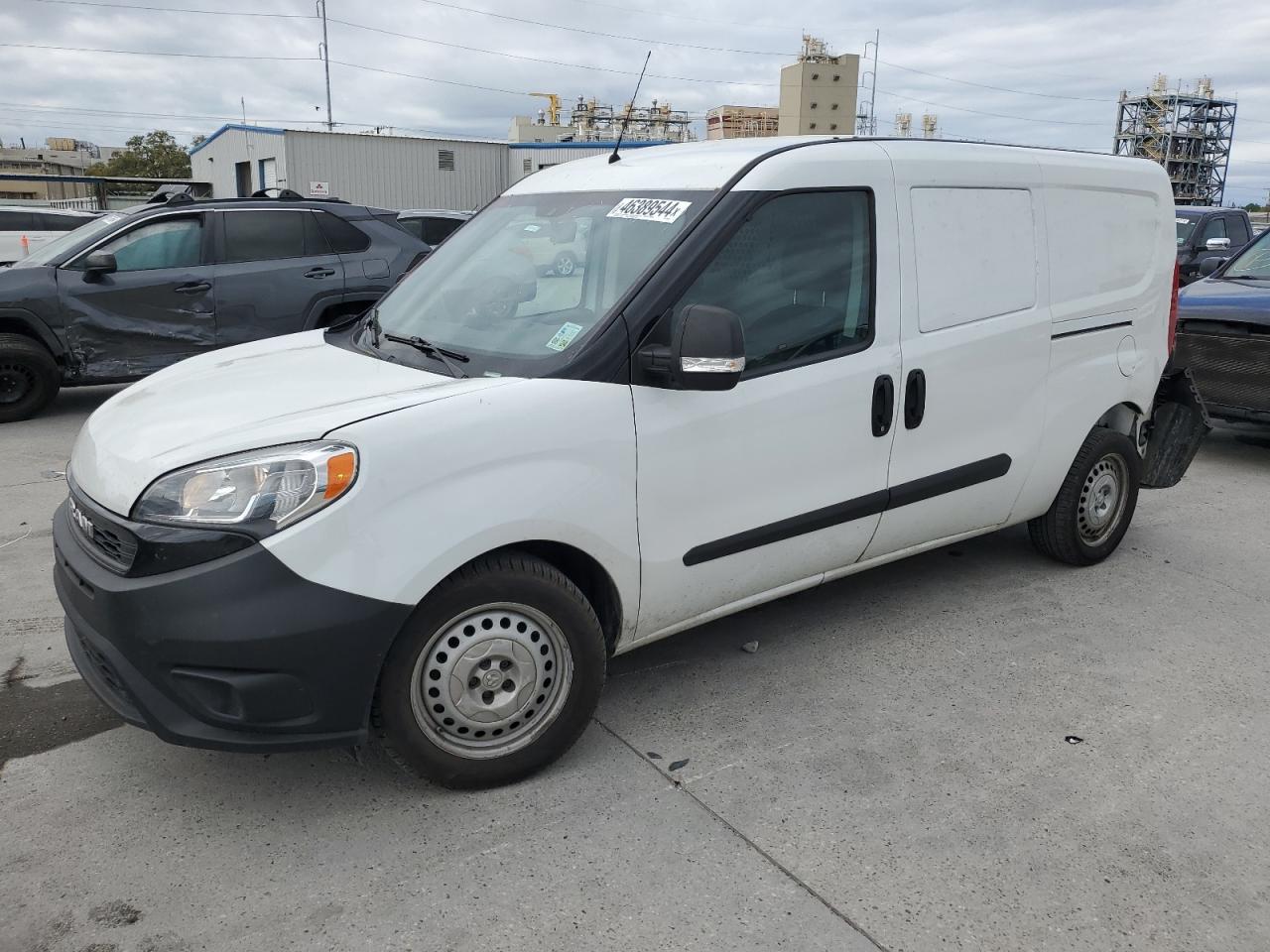 2020 RAM PROMASTER