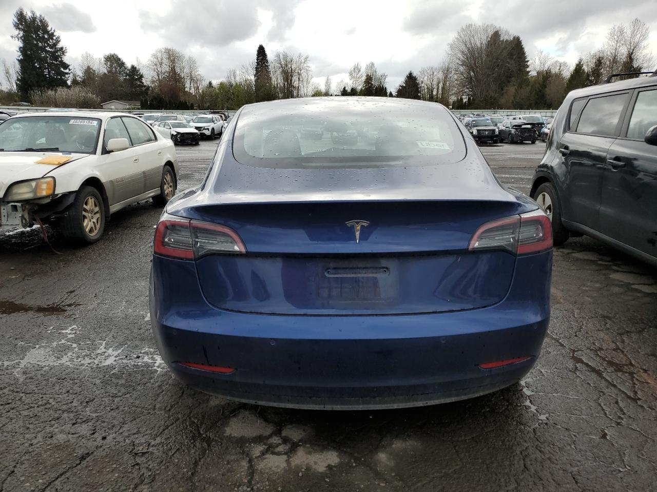 2022 TESLA MODEL 3 - Image 6