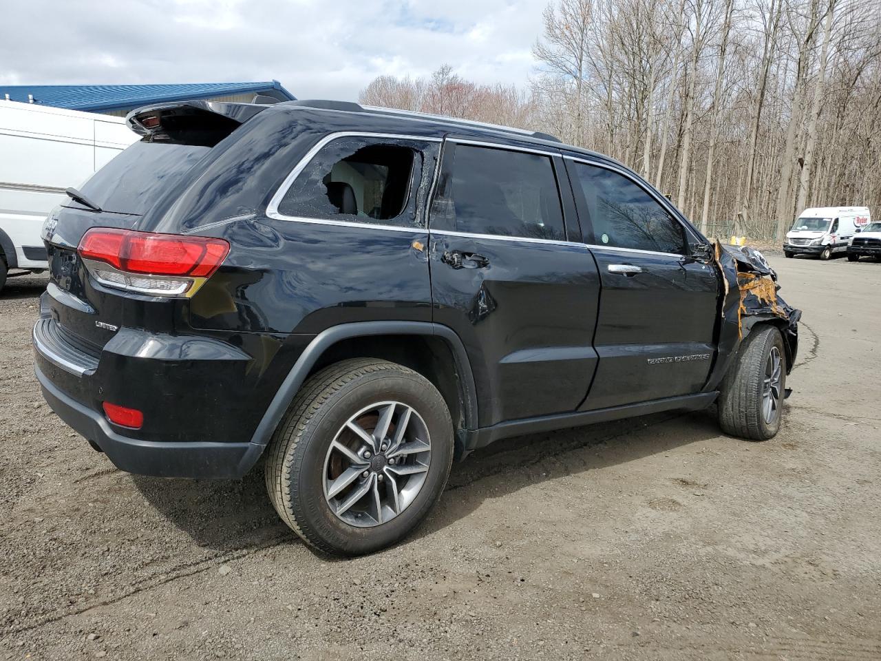 2021 JEEP GRAND CHER - Фото 3