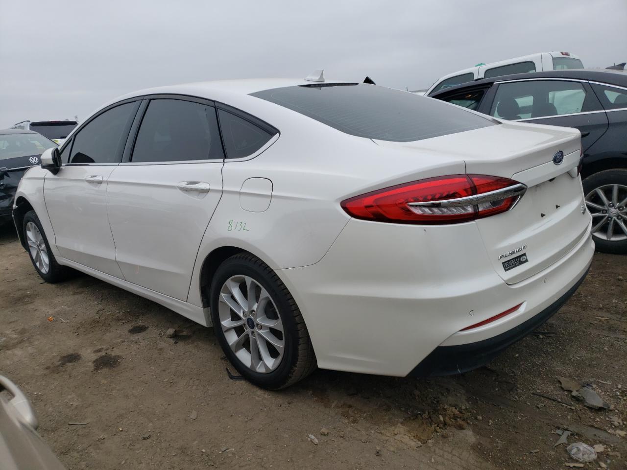 2020 FORD FUSION SE - Фото 2