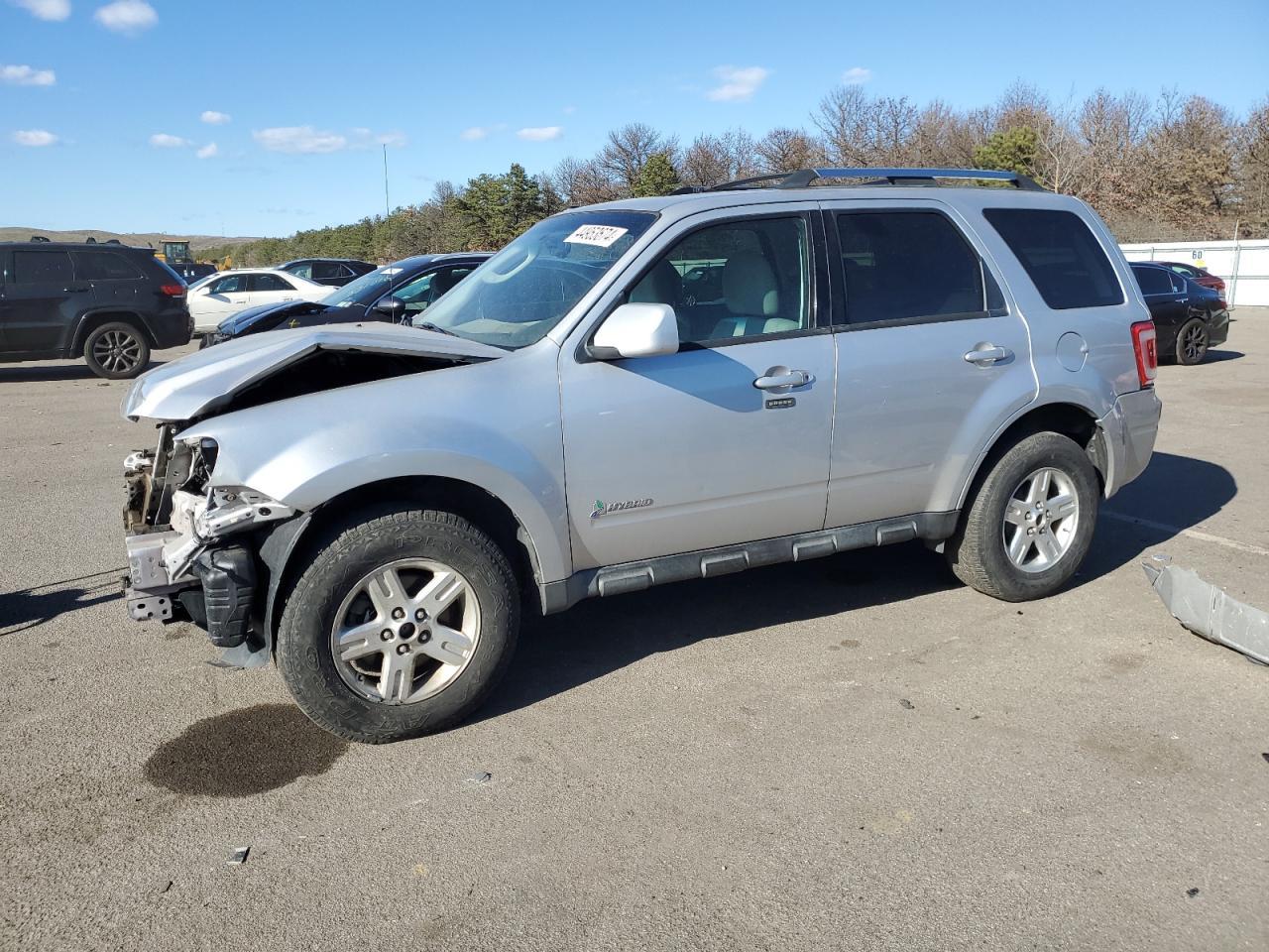 2011 FORD ESCAPE HYB car image