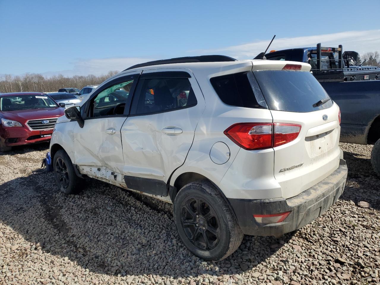 2018 FORD ECOSPORT S - Фото 2