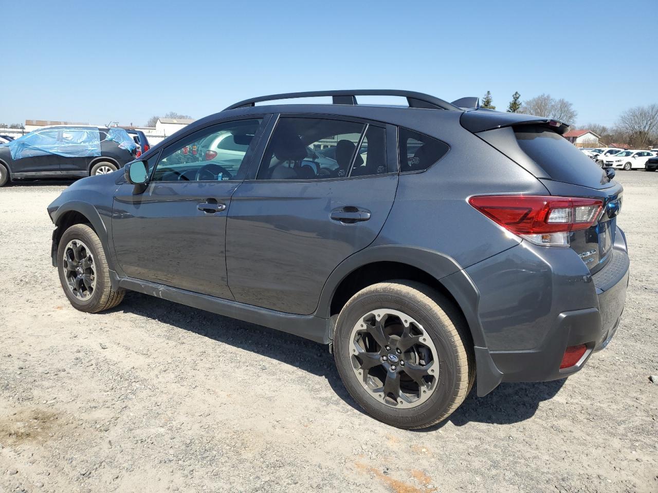 2021 SUBARU CROSSTREK - Фото 2
