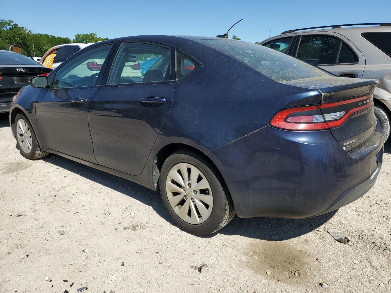 2015 DODGE DART SE AE - Image 2