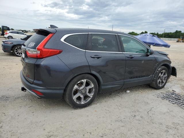 2018 Honda Cr-V Exl - Фото 3