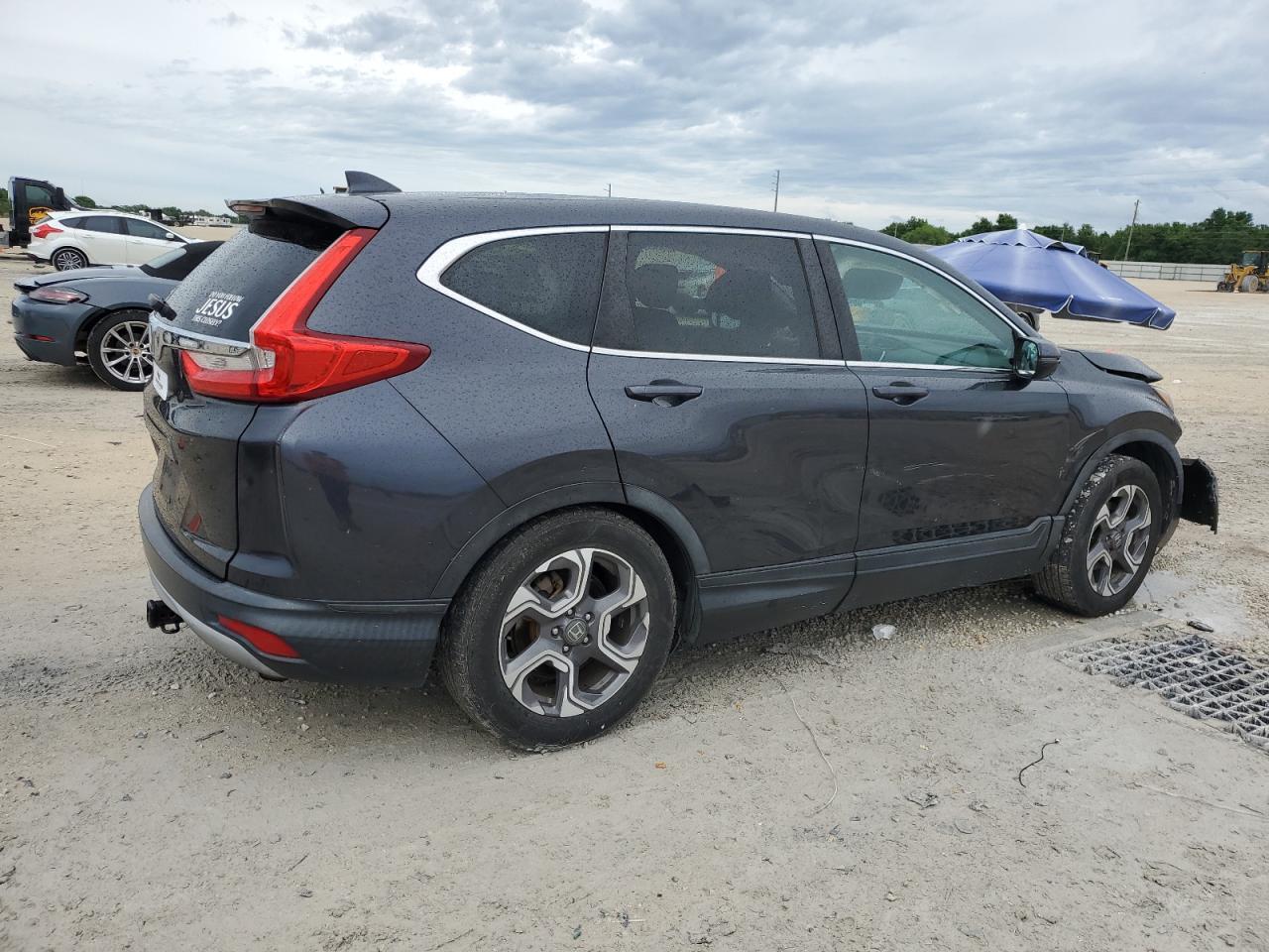 2018 HONDA CR-V EXL - Image 3