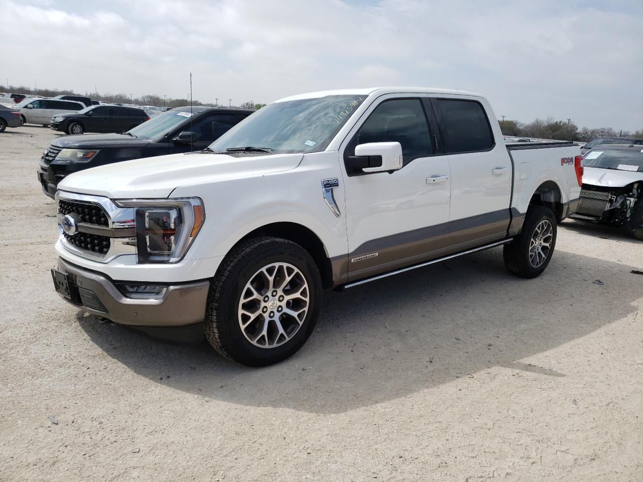 2023 FORD F150 SUPER