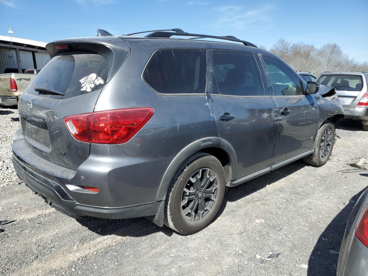 2019 NISSAN PATHFINDER - Фото 3