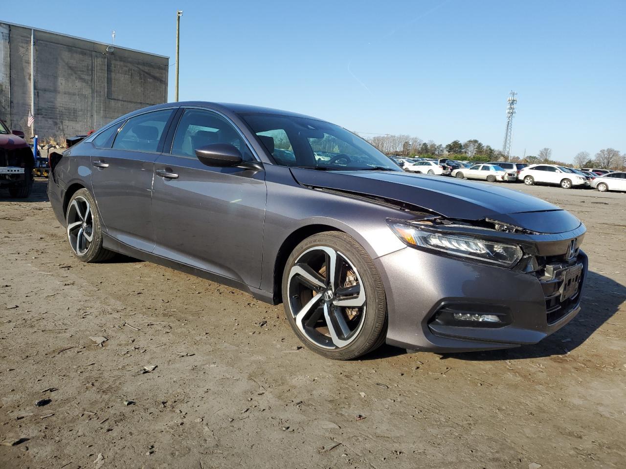 2019 HONDA ACCORD SPO - Image 4
