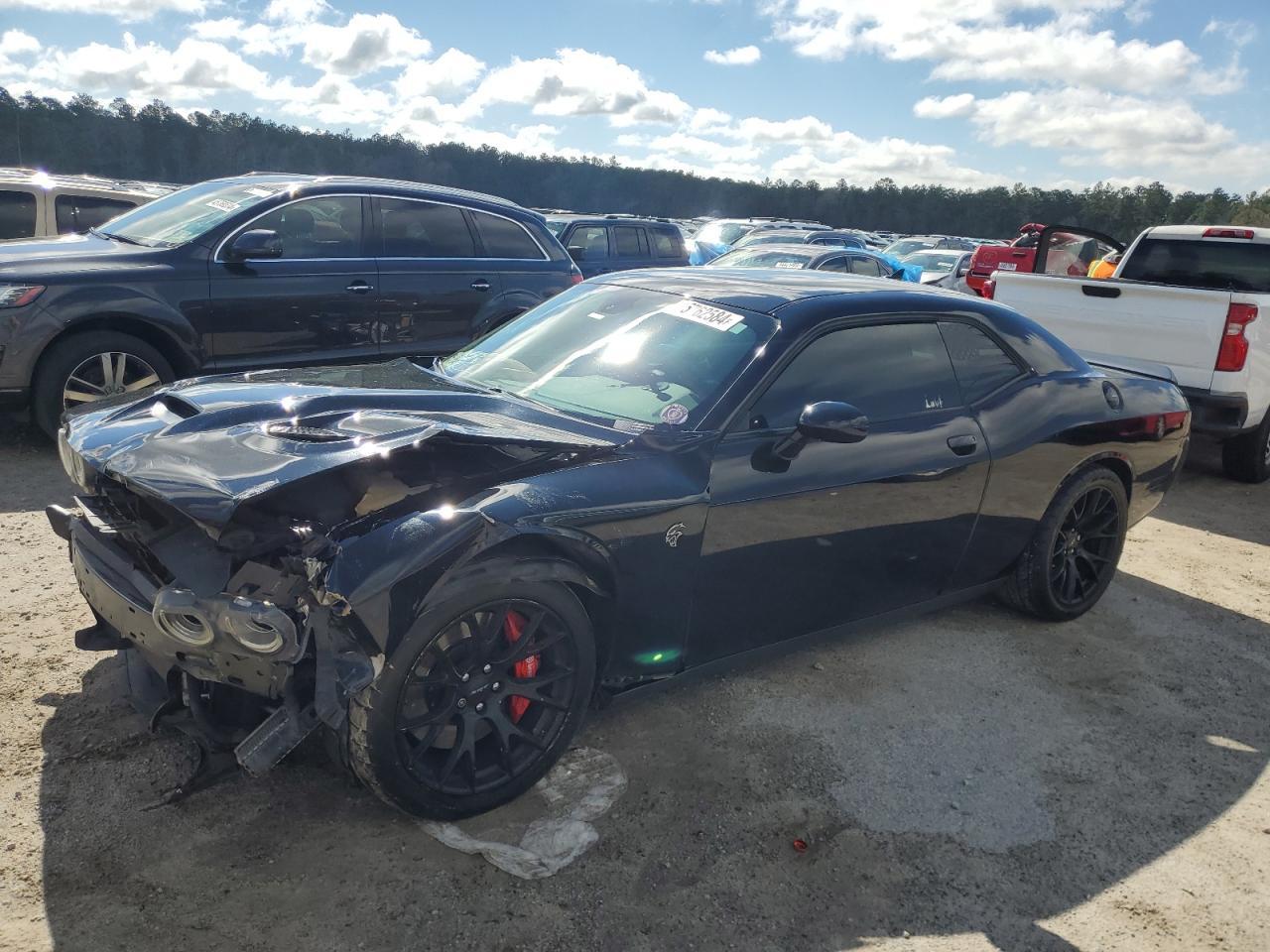 2016 DODGE CHALLENGER