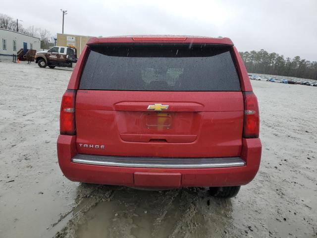 2015 Chevrolet Tahoe K1500 Ltz - Фото 6