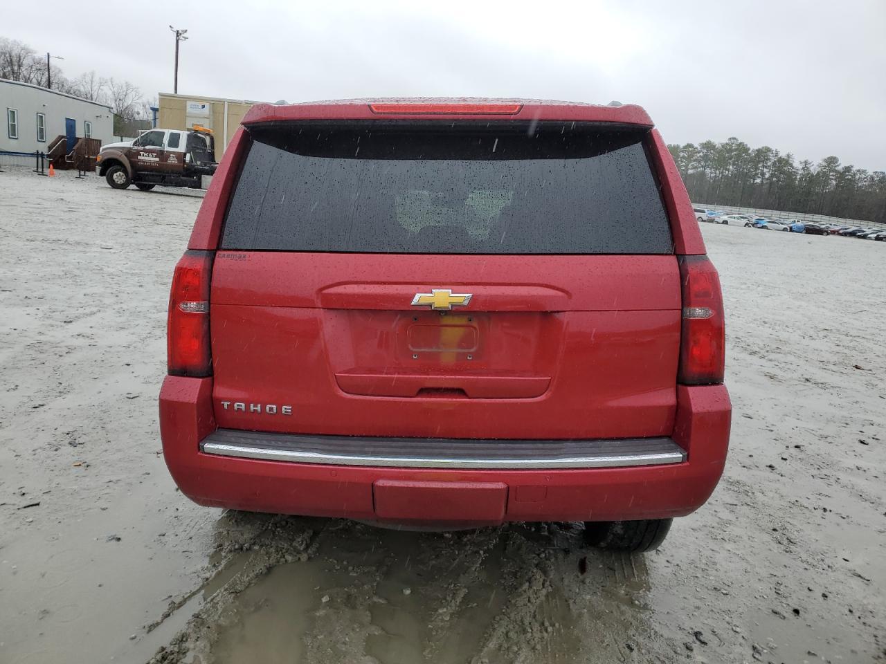 2015 CHEVROLET TAHOE K150 - Фото 6