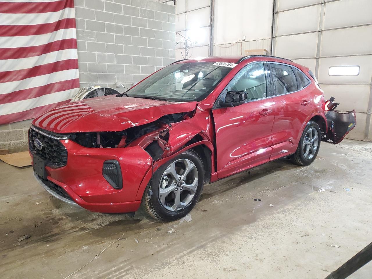 2023 FORD ESCAPE ST