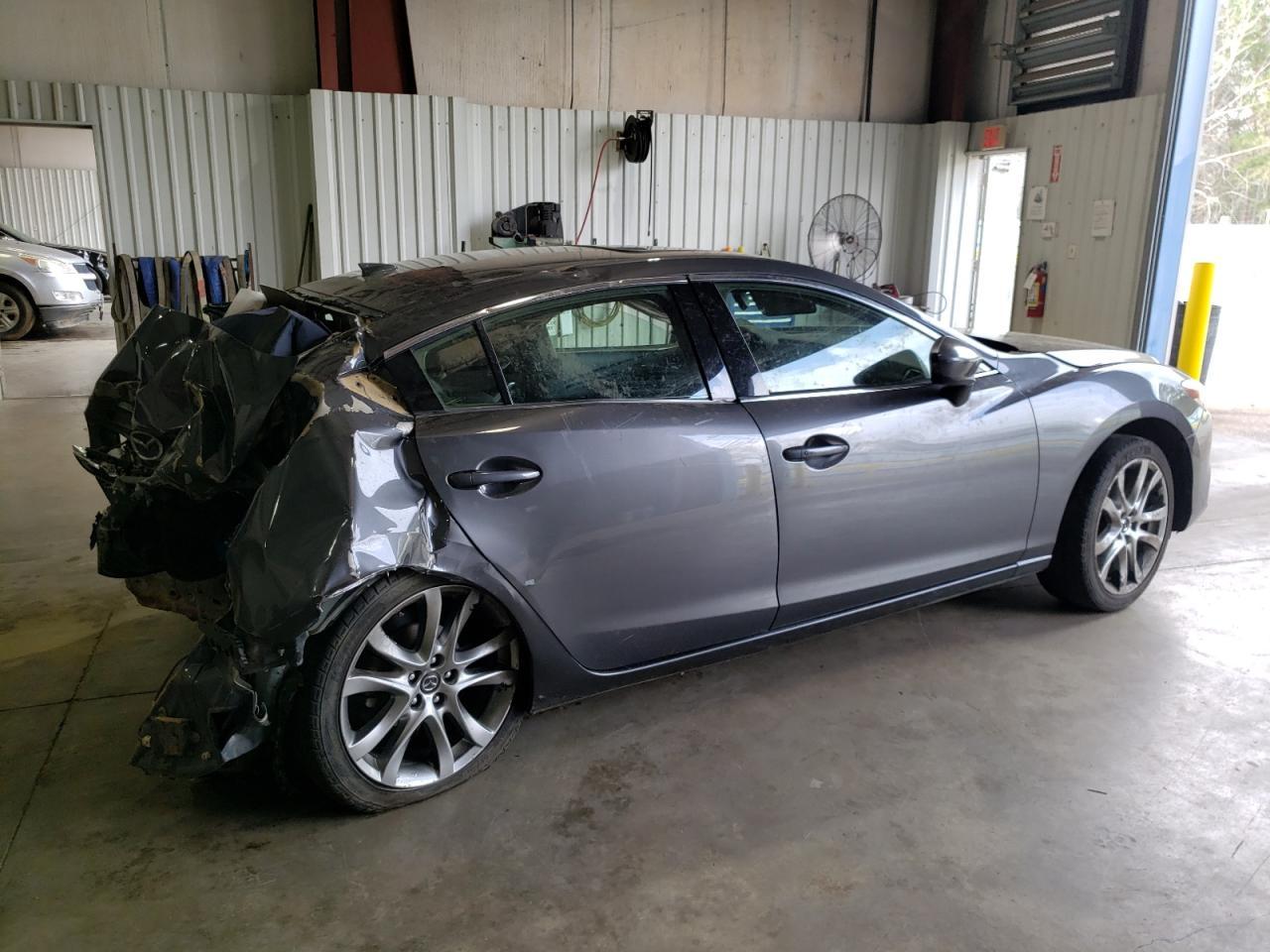 2014 MAZDA 6 GRAND TO - Фото 3