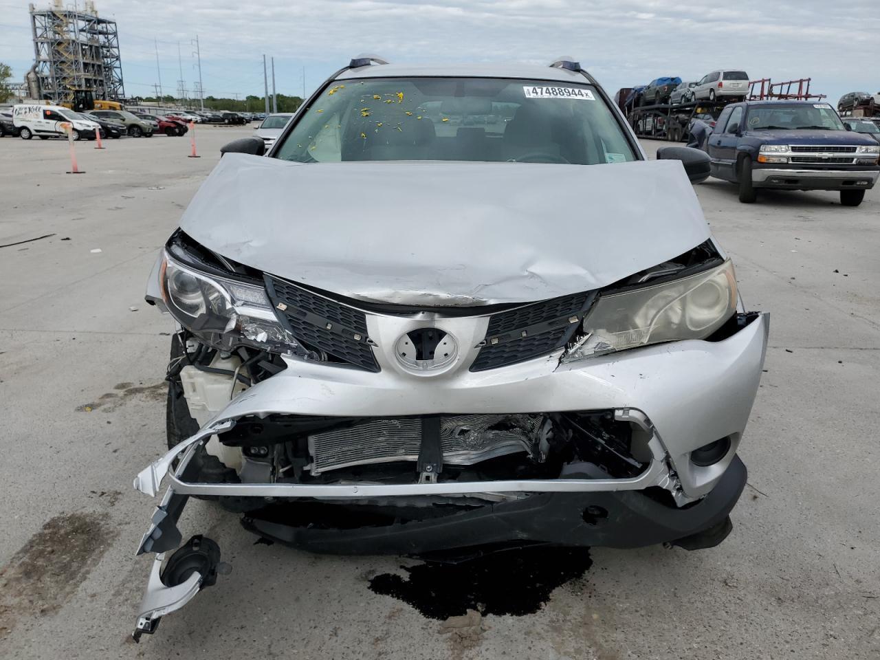 2014 TOYOTA RAV4 LE - Фото 5