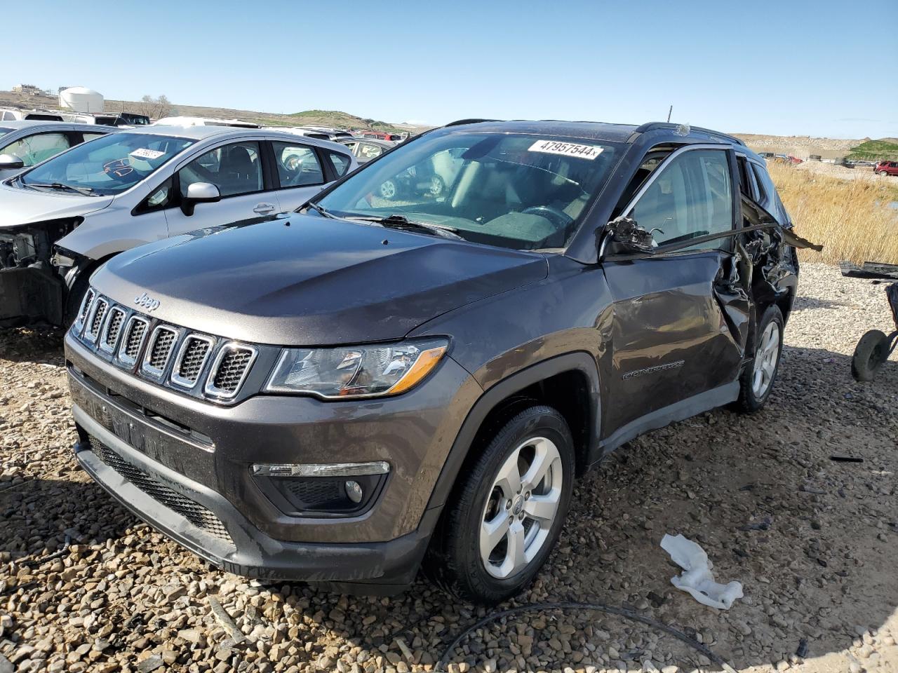 2020 JEEP COMPASS LA