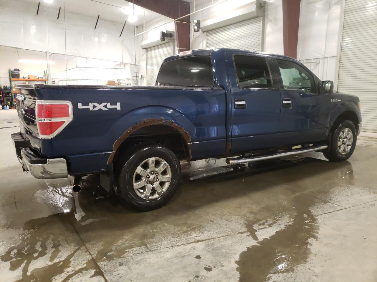 2013 FORD F150 SUPER - Фото 3