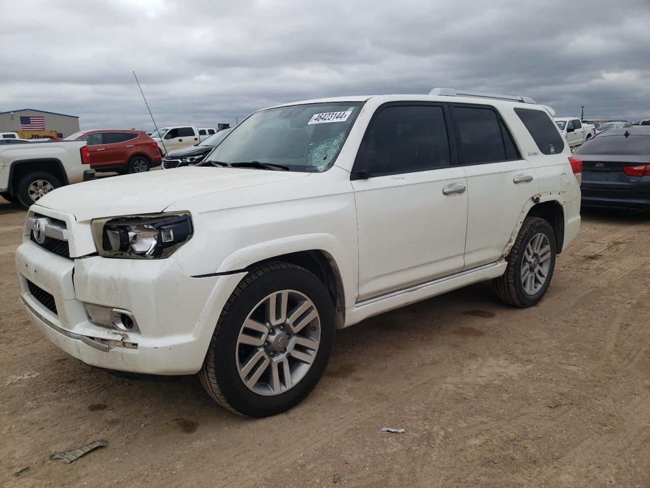2011 TOYOTA 4RUNNER SR