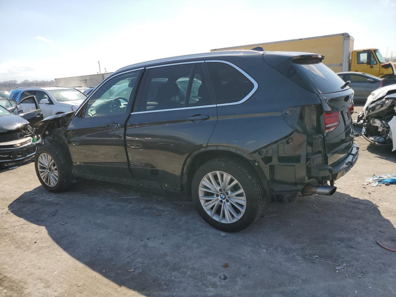 2017 BMW X5 XDRIVE3 - Фото 2