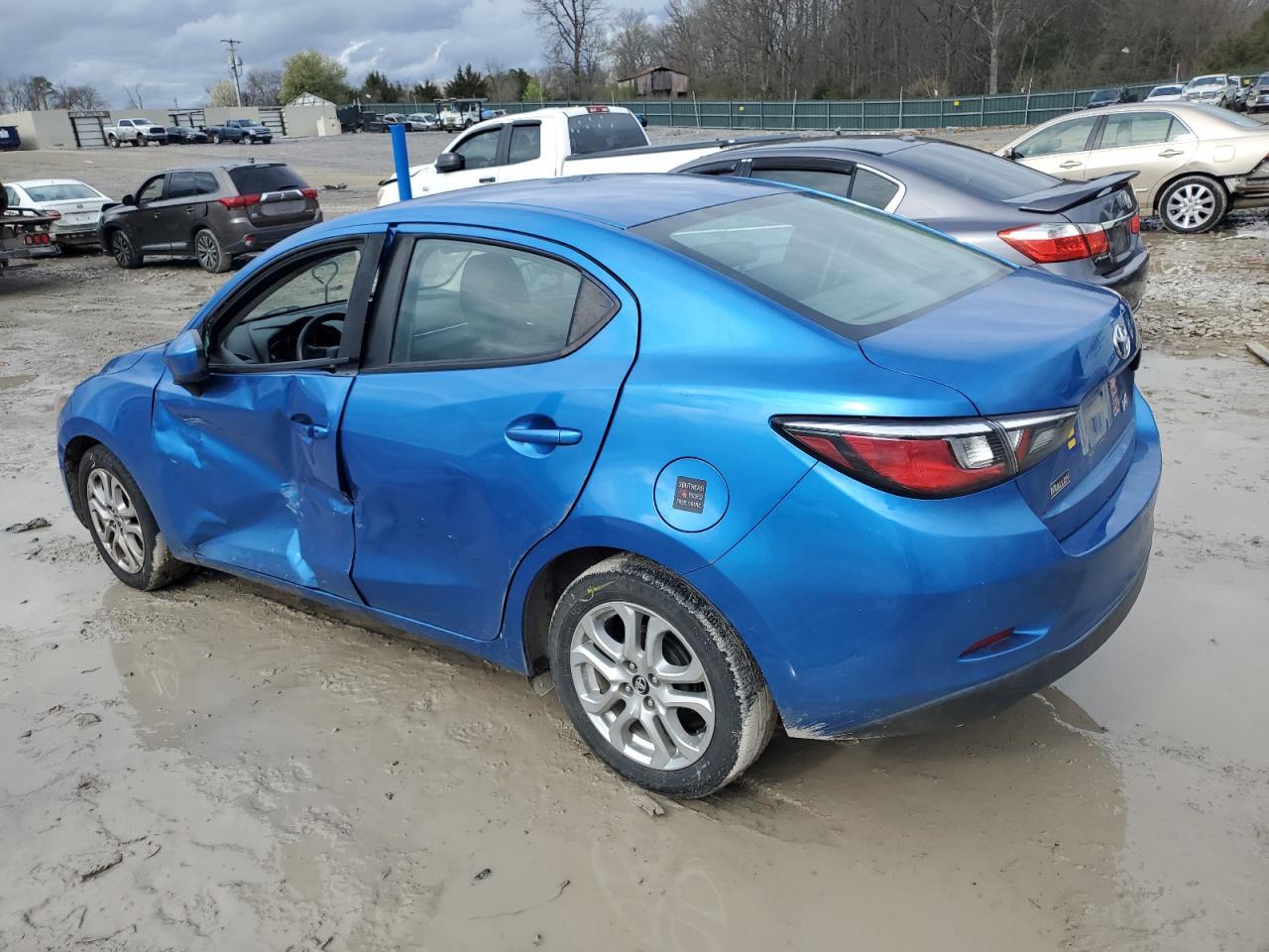 2017 TOYOTA YARIS IA - Image 2
