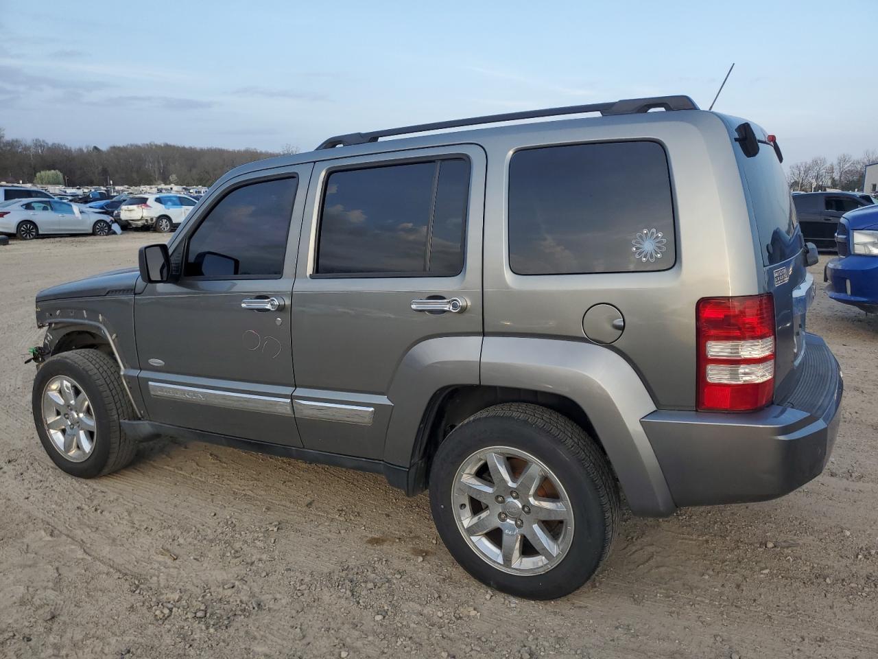 2012 JEEP LIBERTY SP - Image 2