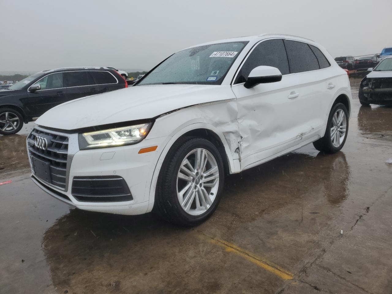 2018 AUDI Q5 PREMIUM car image