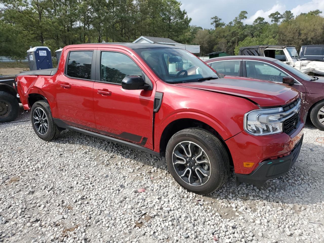 2022 FORD MAVERICK X - Фото 4