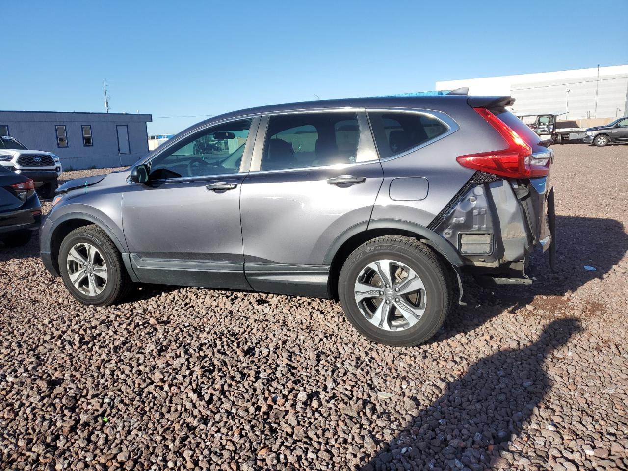 2017 HONDA CR-V LX - Фото 2