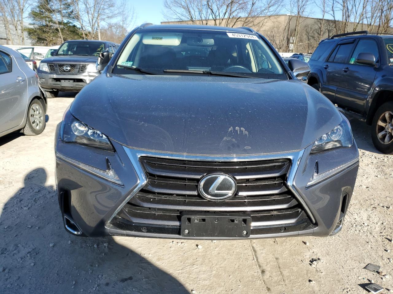 2015 LEXUS NX 200T - Image 5