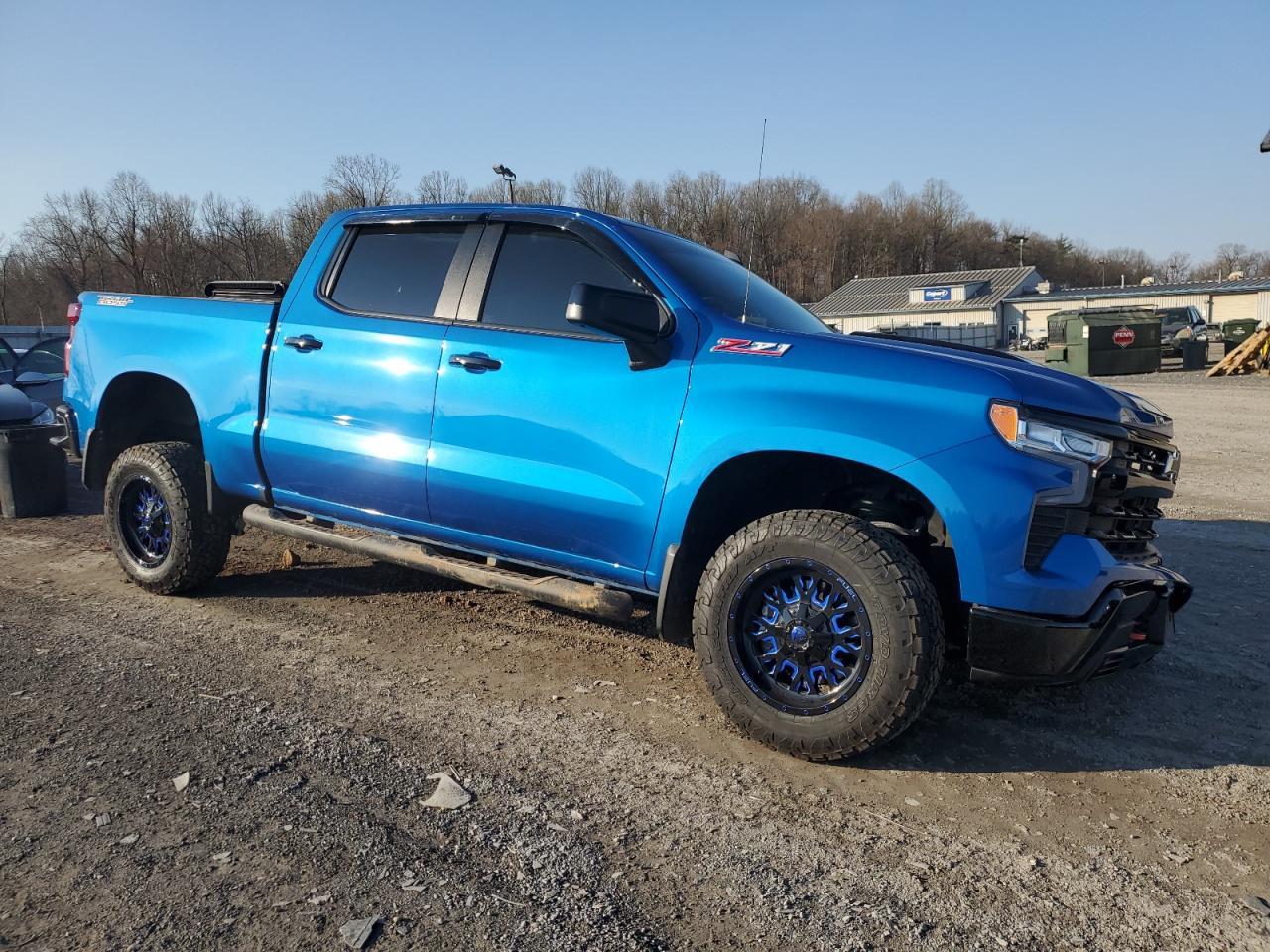 2023 CHEVROLET SILVERADO - Фото 4
