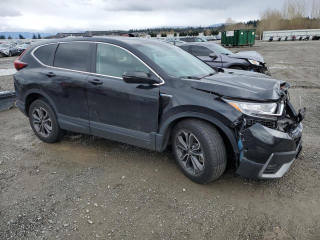 2020 Honda Cr-V Exl - Фото 4