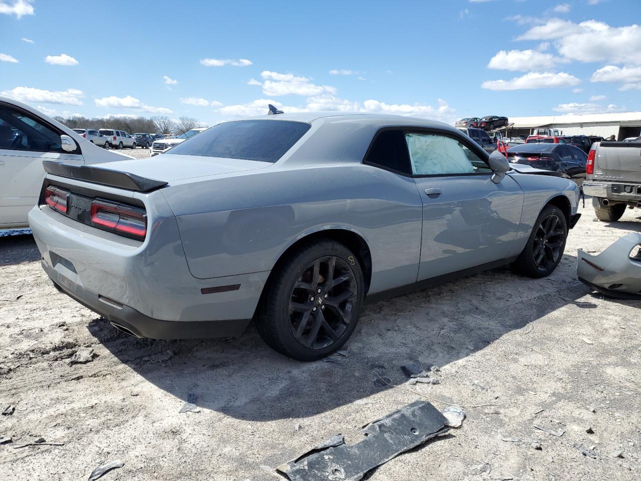 2020 DODGE CHALLENGER - Фото 3