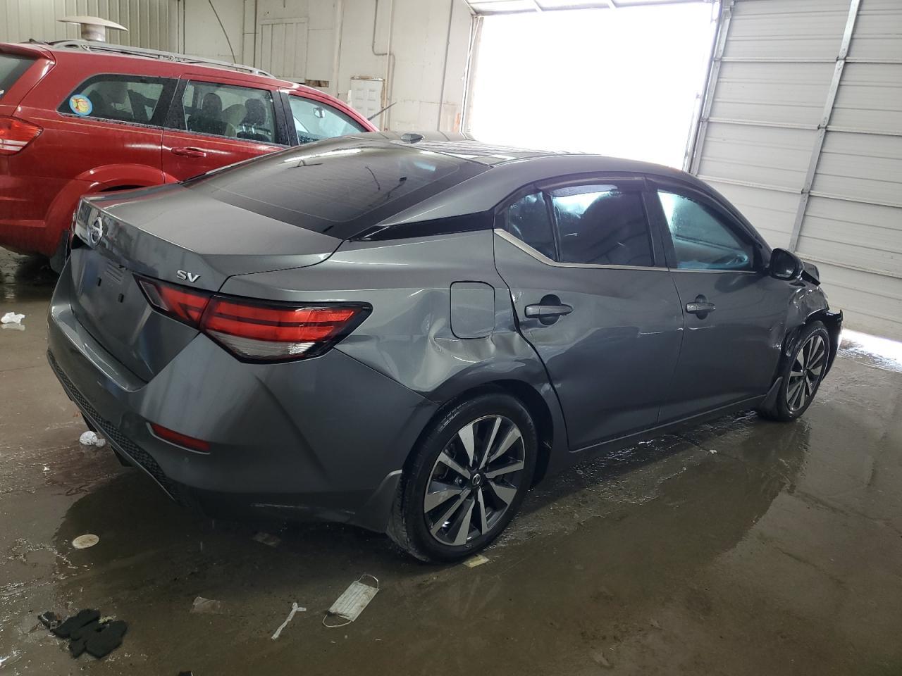 2020 NISSAN SENTRA SV - Фото 3