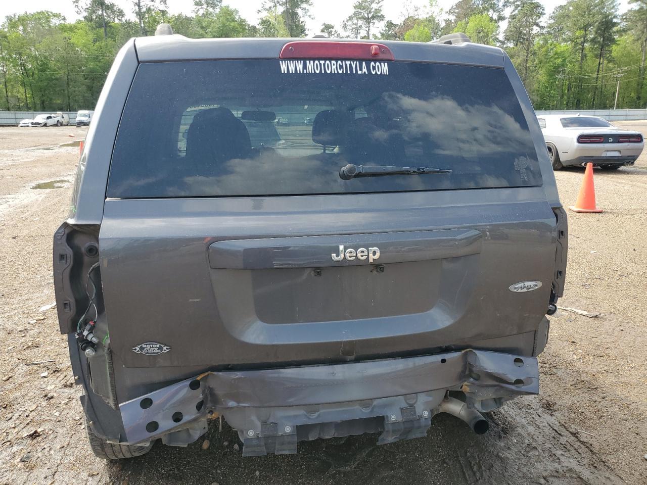 2015 JEEP PATRIOT LA - Image 6