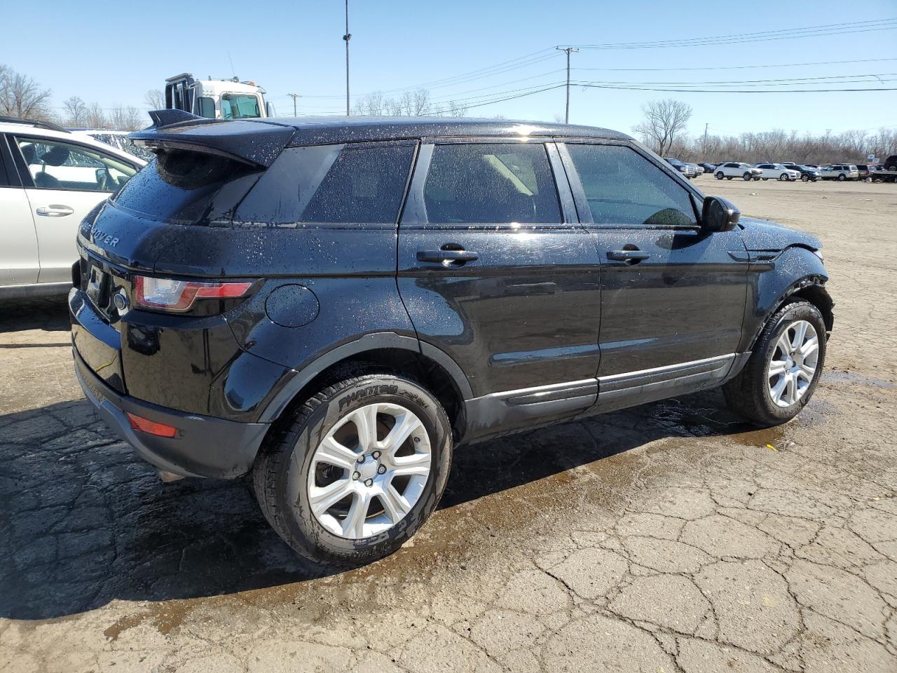 2017 LAND ROVER RANGE ROVE - Image 3