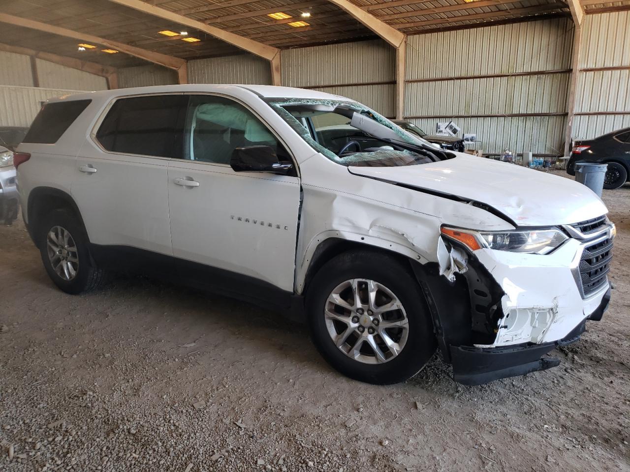 2018 CHEVROLET TRAVERSE L - Image 4