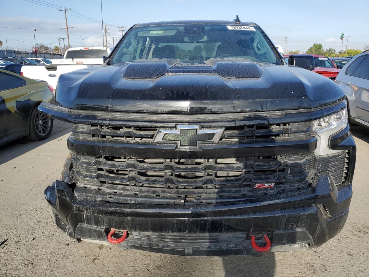 2023 CHEVROLET SILVERADO - Фото 5