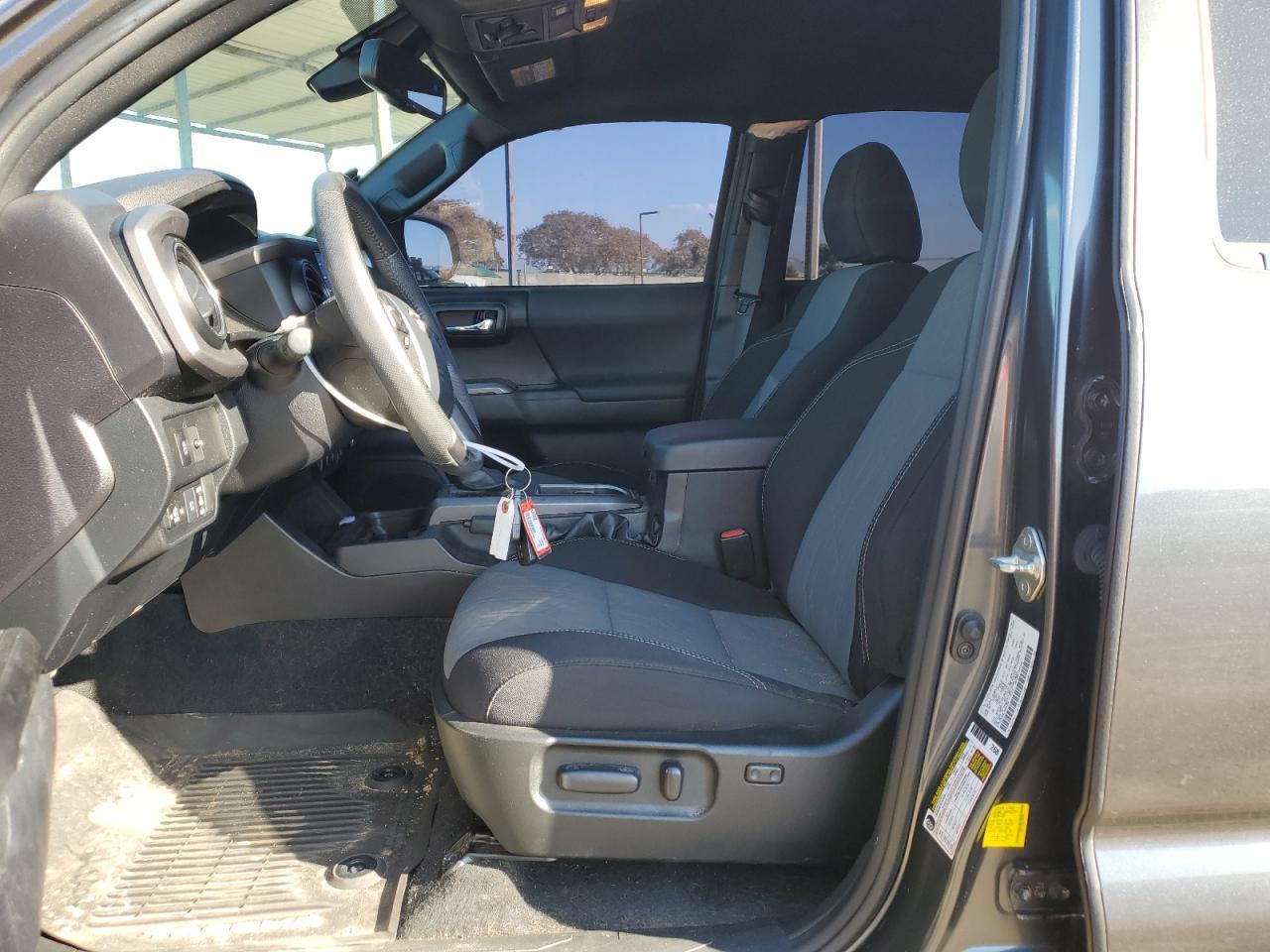 2020 TOYOTA TACOMA DOU - Image 7