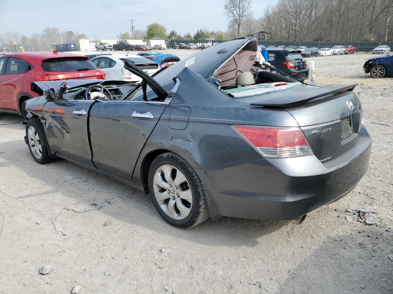 2010 HONDA ACCORD EXL - Image 2