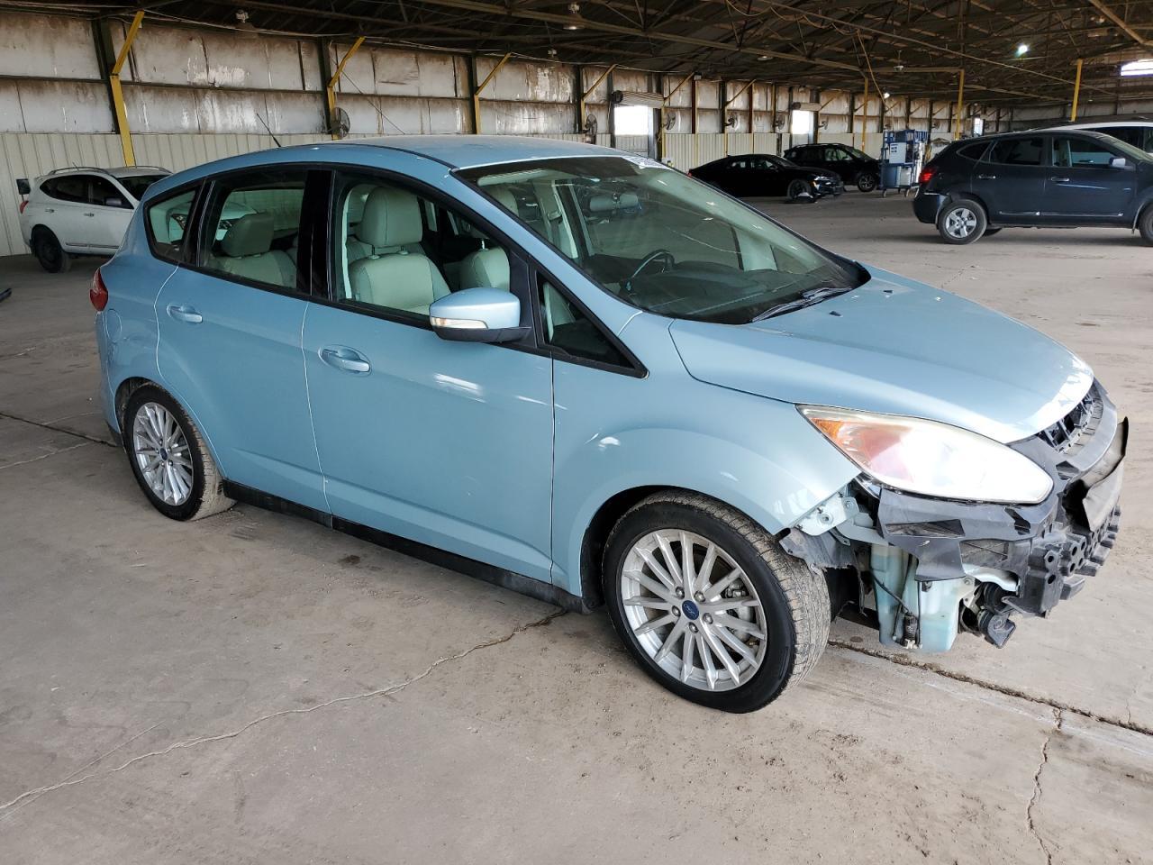 2013 FORD C-MAX SE - Image 4