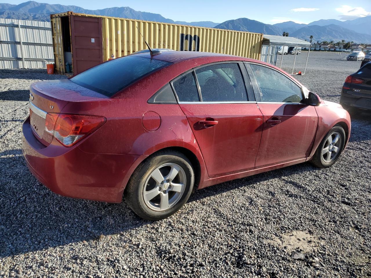 2014 CHEVROLET CRUZE LT - Image 3
