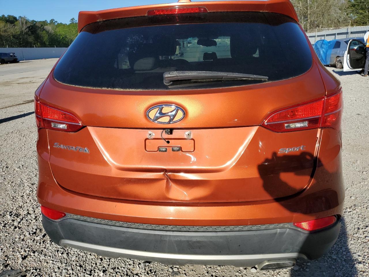 2013 HYUNDAI SANTA FE S - Фото 6