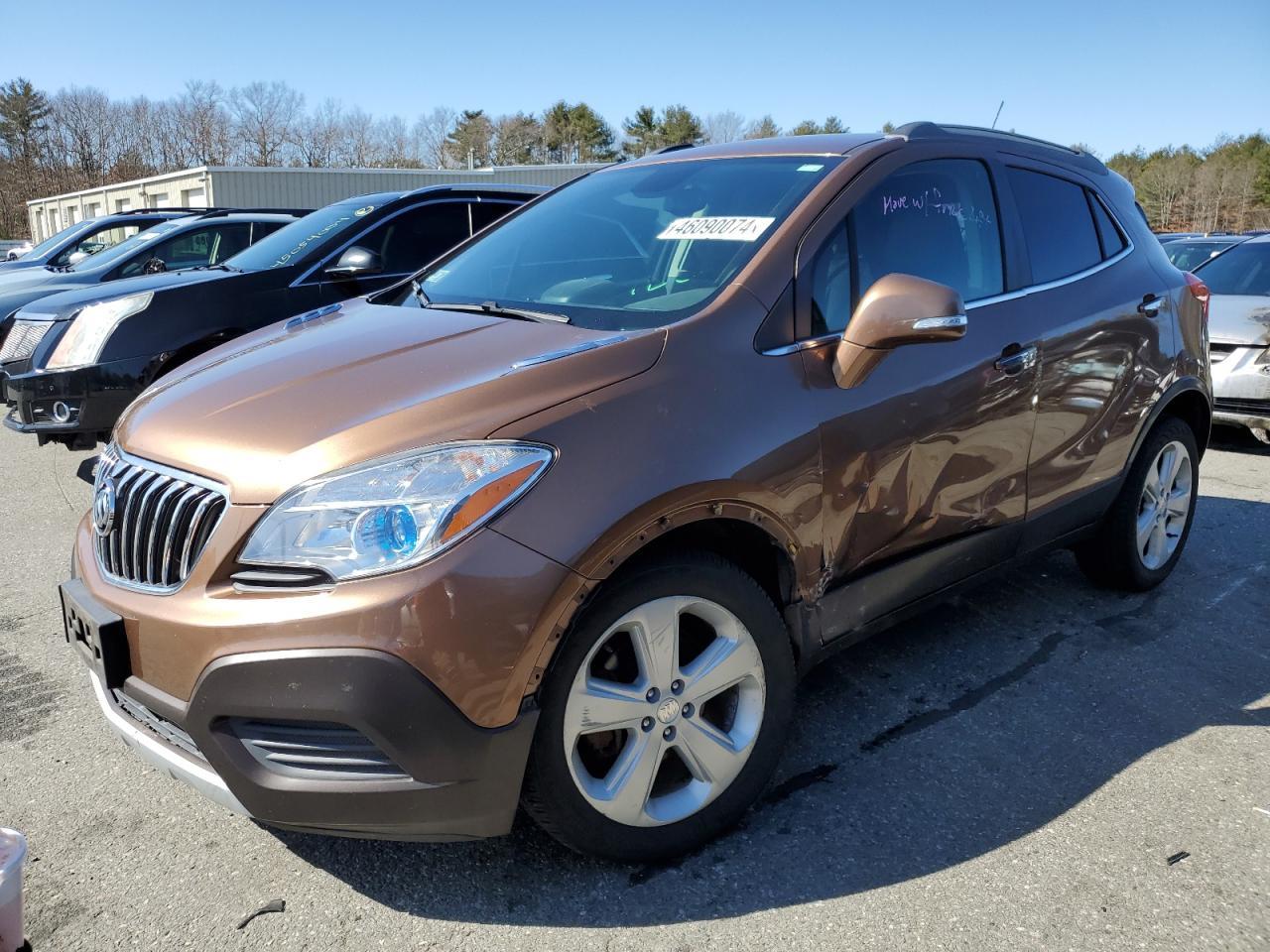 2016 BUICK ENCORE