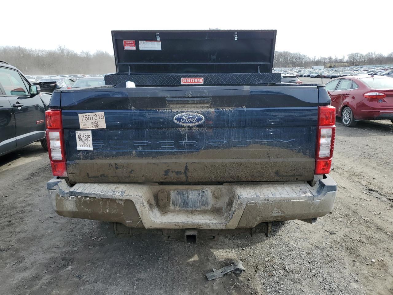 2022 FORD F250 SUPER - Image 6