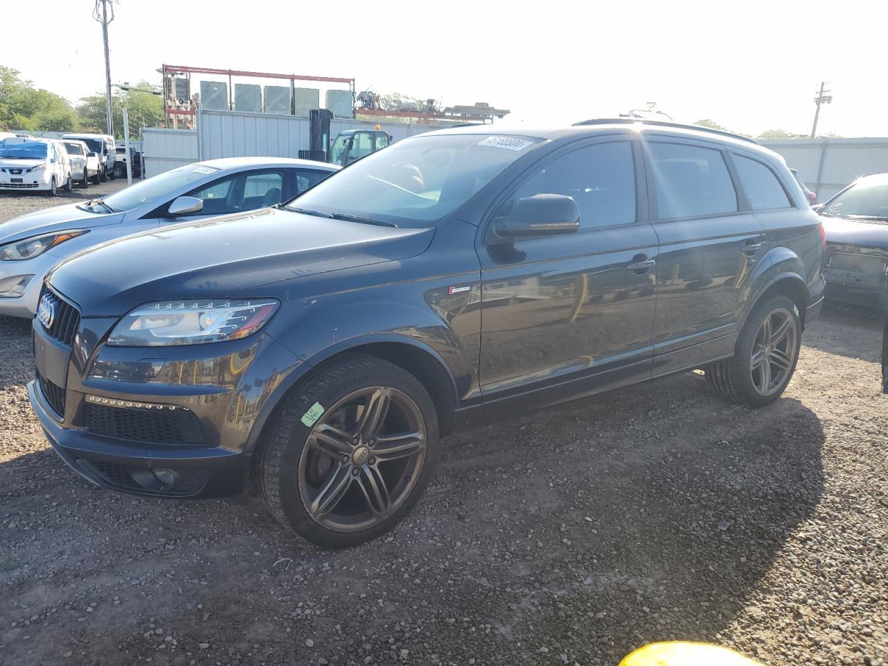 2015 AUDI Q7 PRESTIG