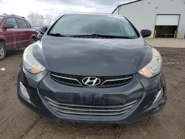 2013 Hyundai Elantra Gls - Фото 5